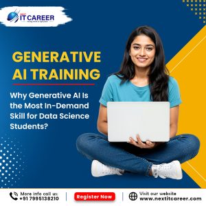 Generative AI Training in Hyderabad