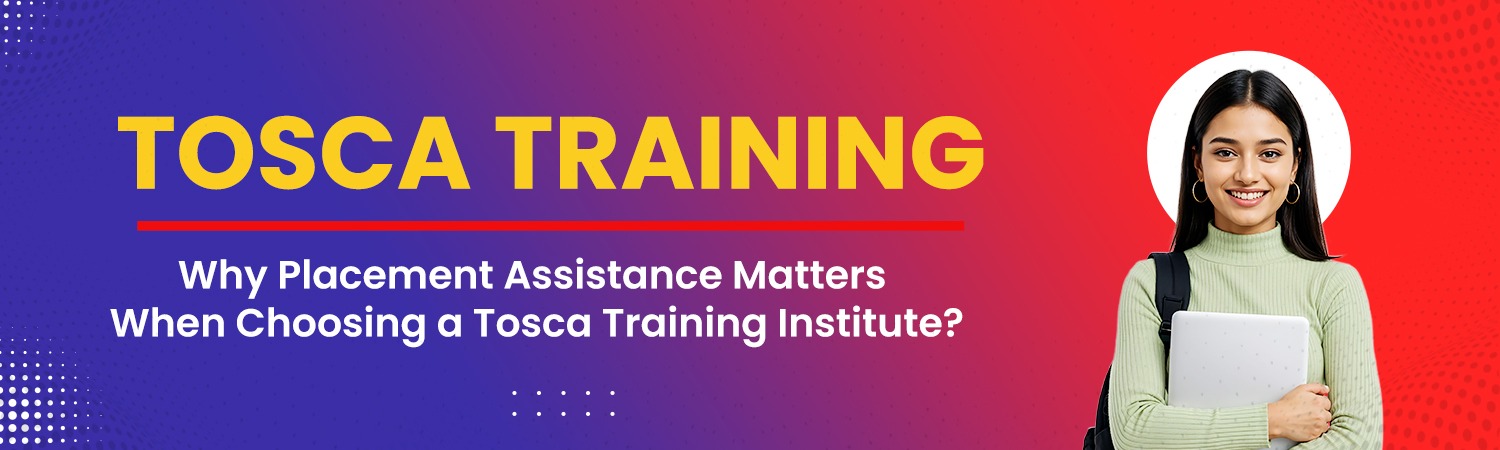 Tosca Training in Hyderabad