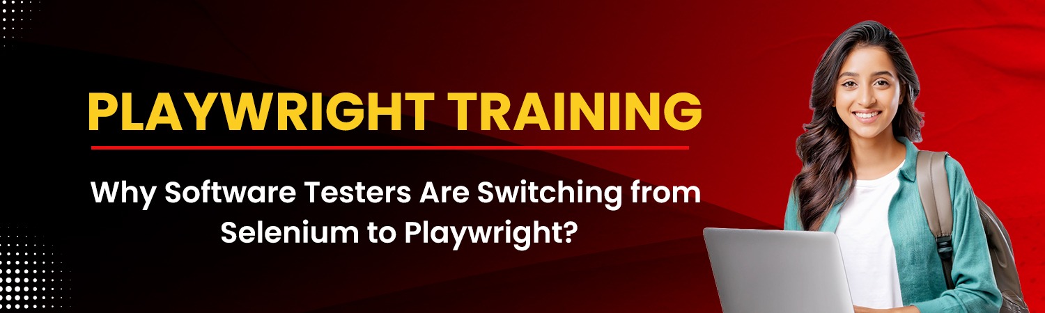 Playwright Training in Hyderabad