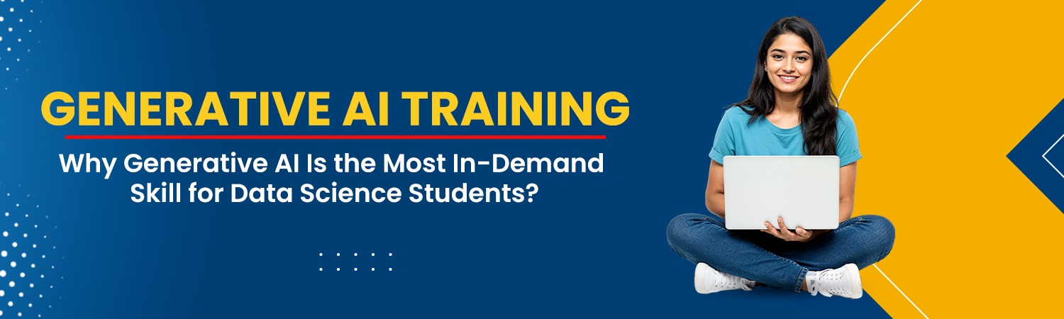 Generative AI Training in Hyderabad 