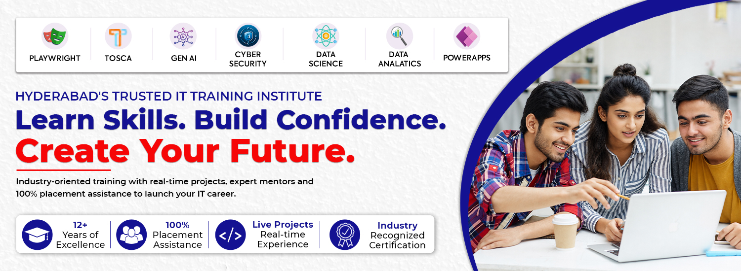 Next IT Career Banner