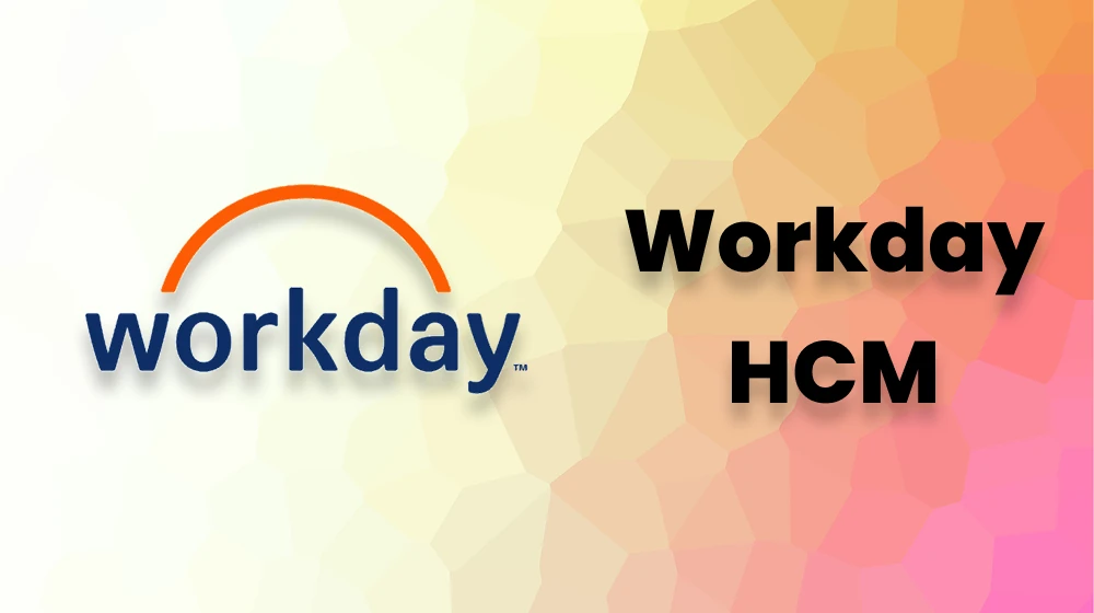 Workday HCM Training course