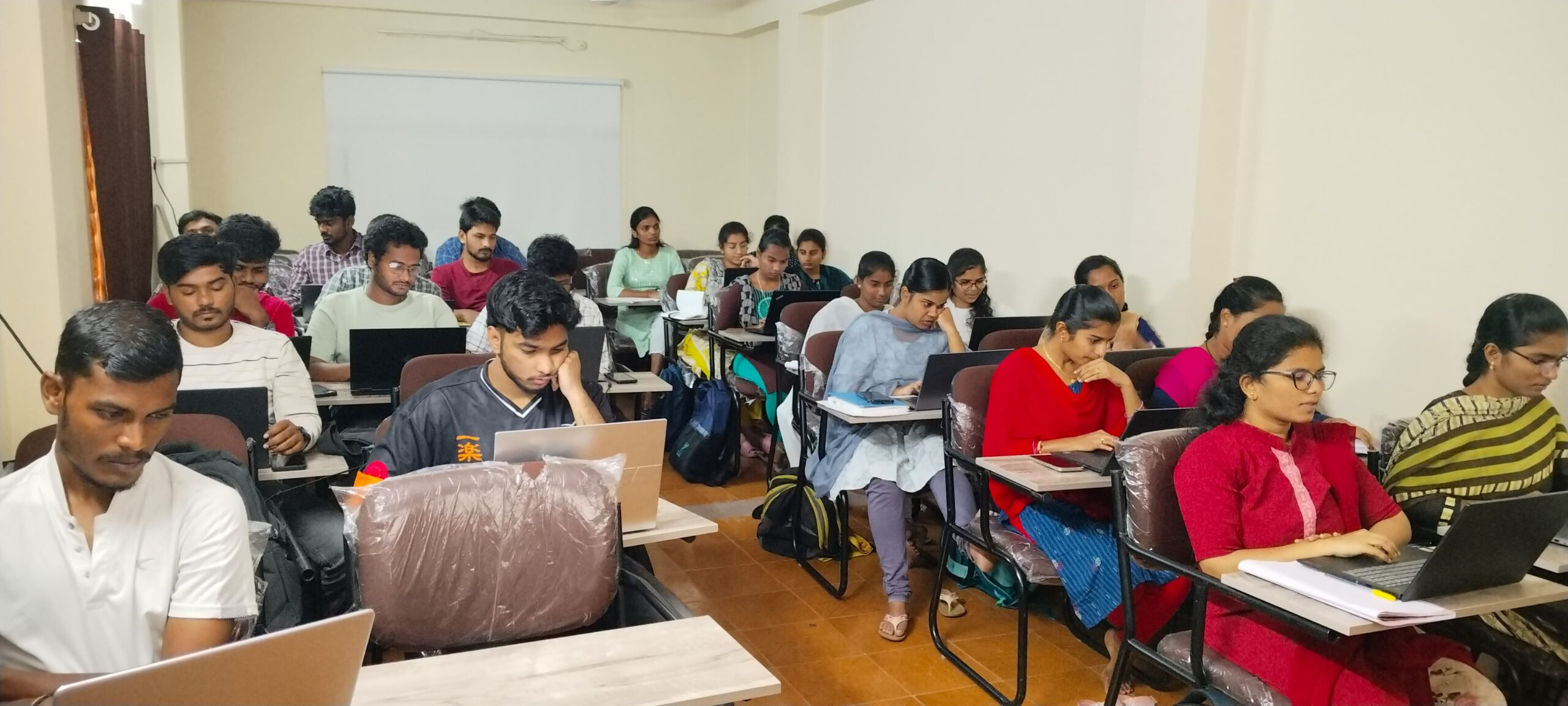 Best Tosca training in Hyderabad — Next IT Career classroom