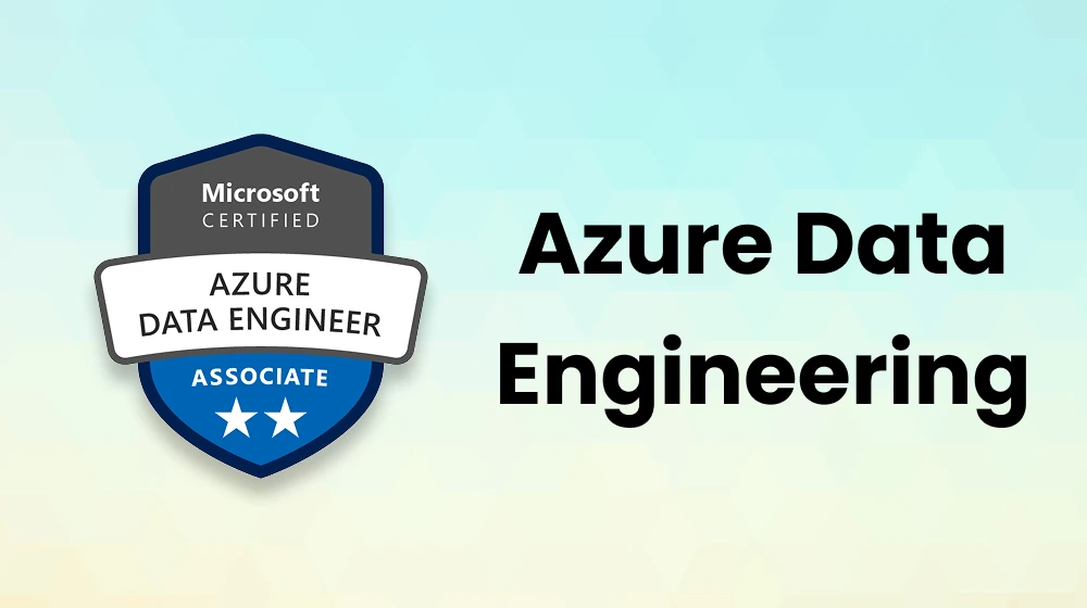 Azure Data Engineering course