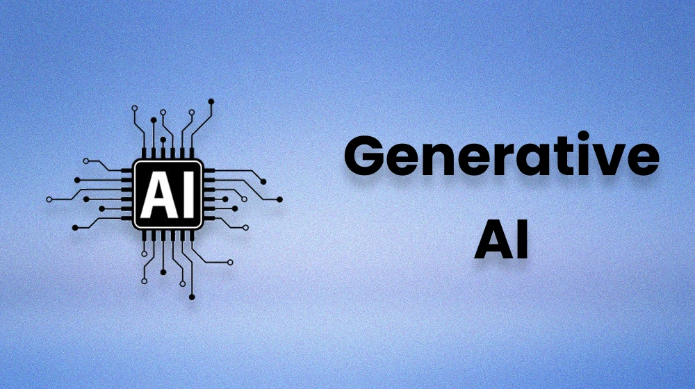 Generative AI course