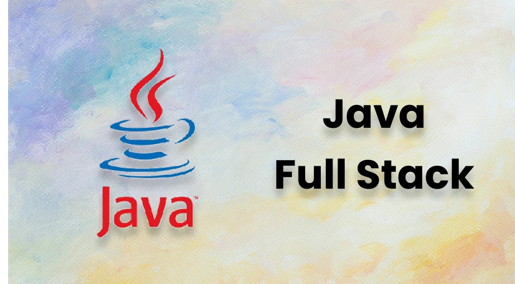 Java Full Stack course