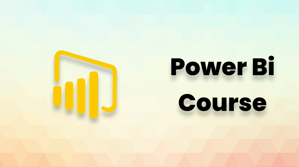 Power BI With Power Apps course