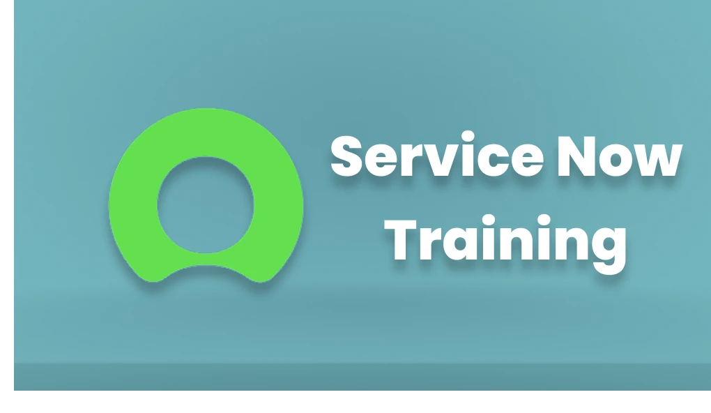 Service Now Training course