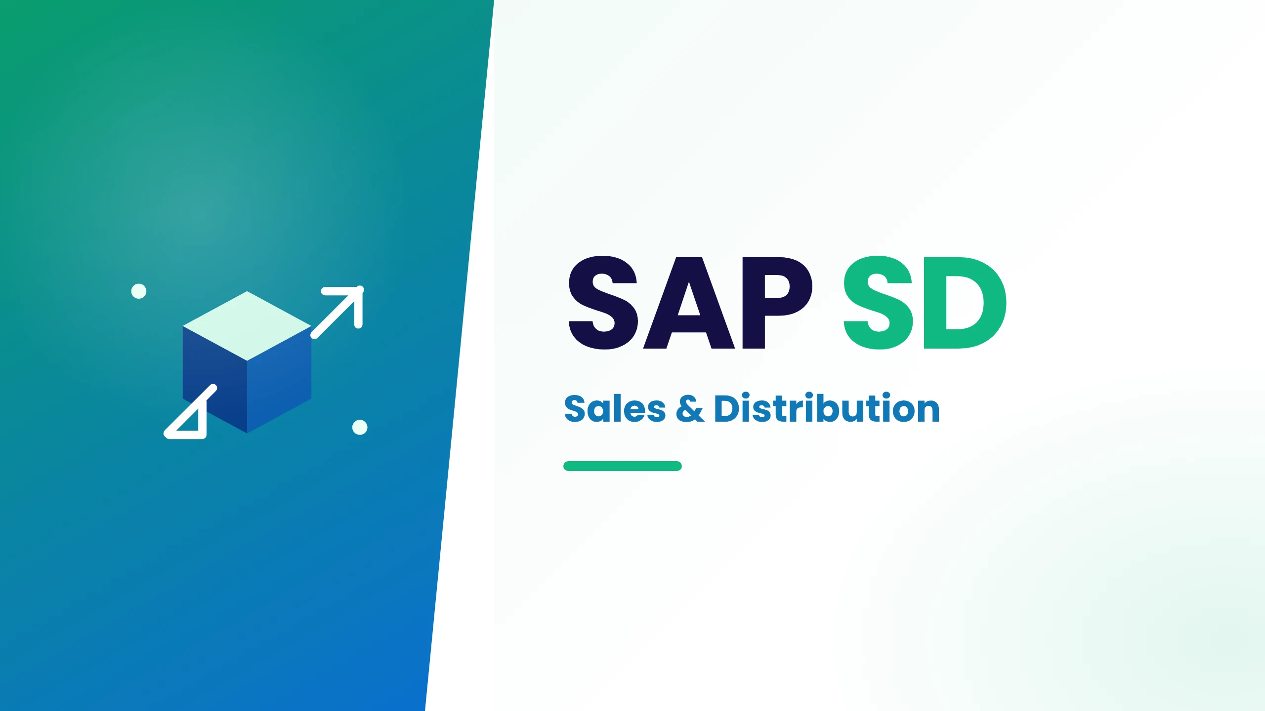 SAP SD Training course