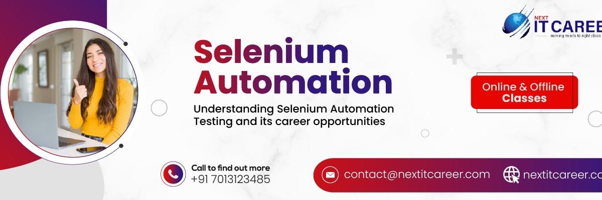 best selenium training in Hyderabad